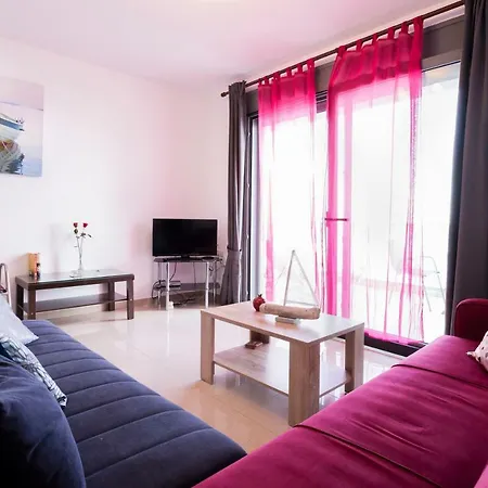Paleochora Apartments