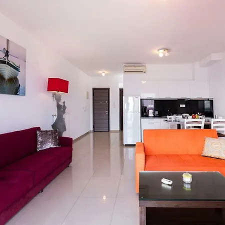 Paleochora Apartments * Palaiochora