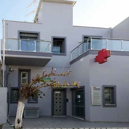 Lägenhet Paleochora Apartments
