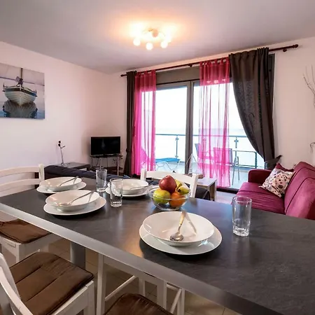Paleochora Apartments Lägenhet *